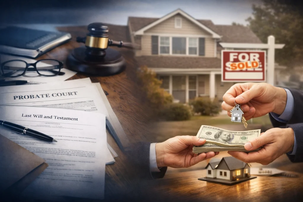Selling an Inherited Home in PA: Probate, Taxes, and the Fastest Path to Cash (PREVIEW)