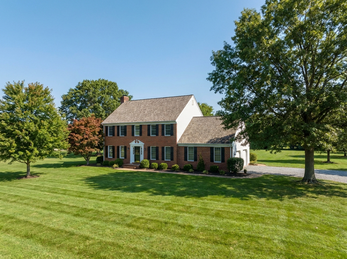 Single-family home in Kent County, DE