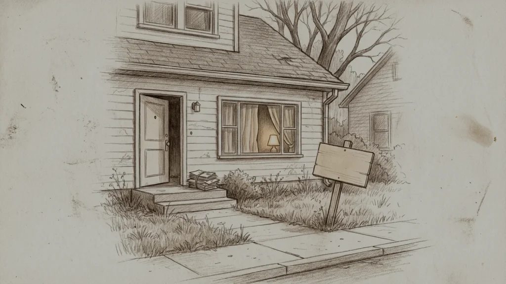 Can You Sell a House With a Squatter Living In It?